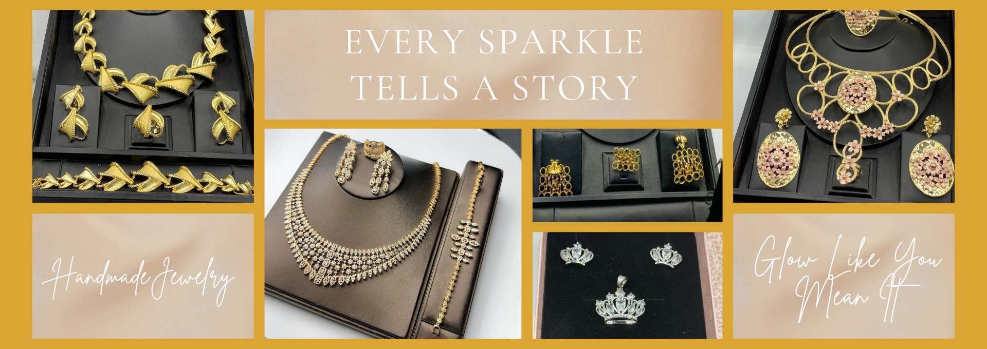 Every Sparkle Tells a Story